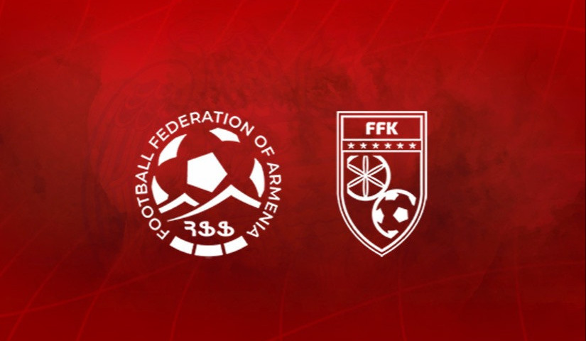 Հաստատվել է Հայաստան-Կոսովո հանդիպումը սպասարկող մրցավարական անձնակազմը