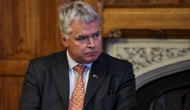 Британский депутат Тим ​​Лоутон предложил применить международные санкции за этническую чистку Нагорного Карабаха