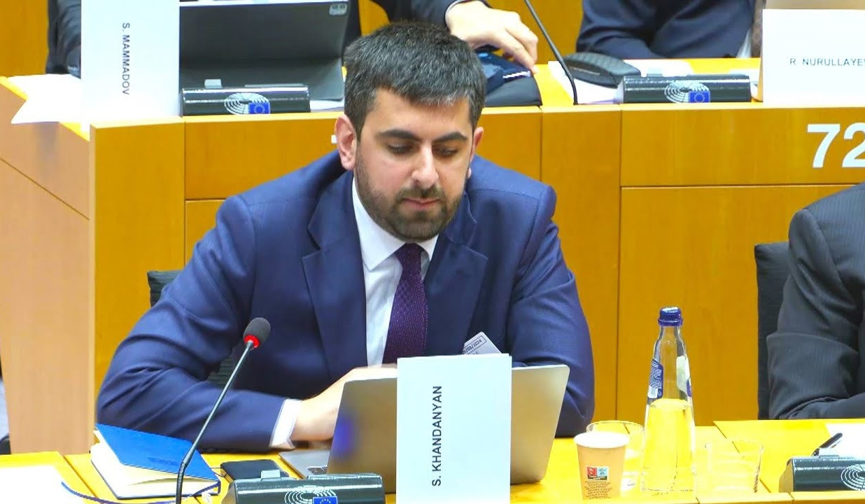 We anticipate continued and stronger engagement from the European Union in the normalization process between Armenia and Azerbaijan, Sargis Khandanyan