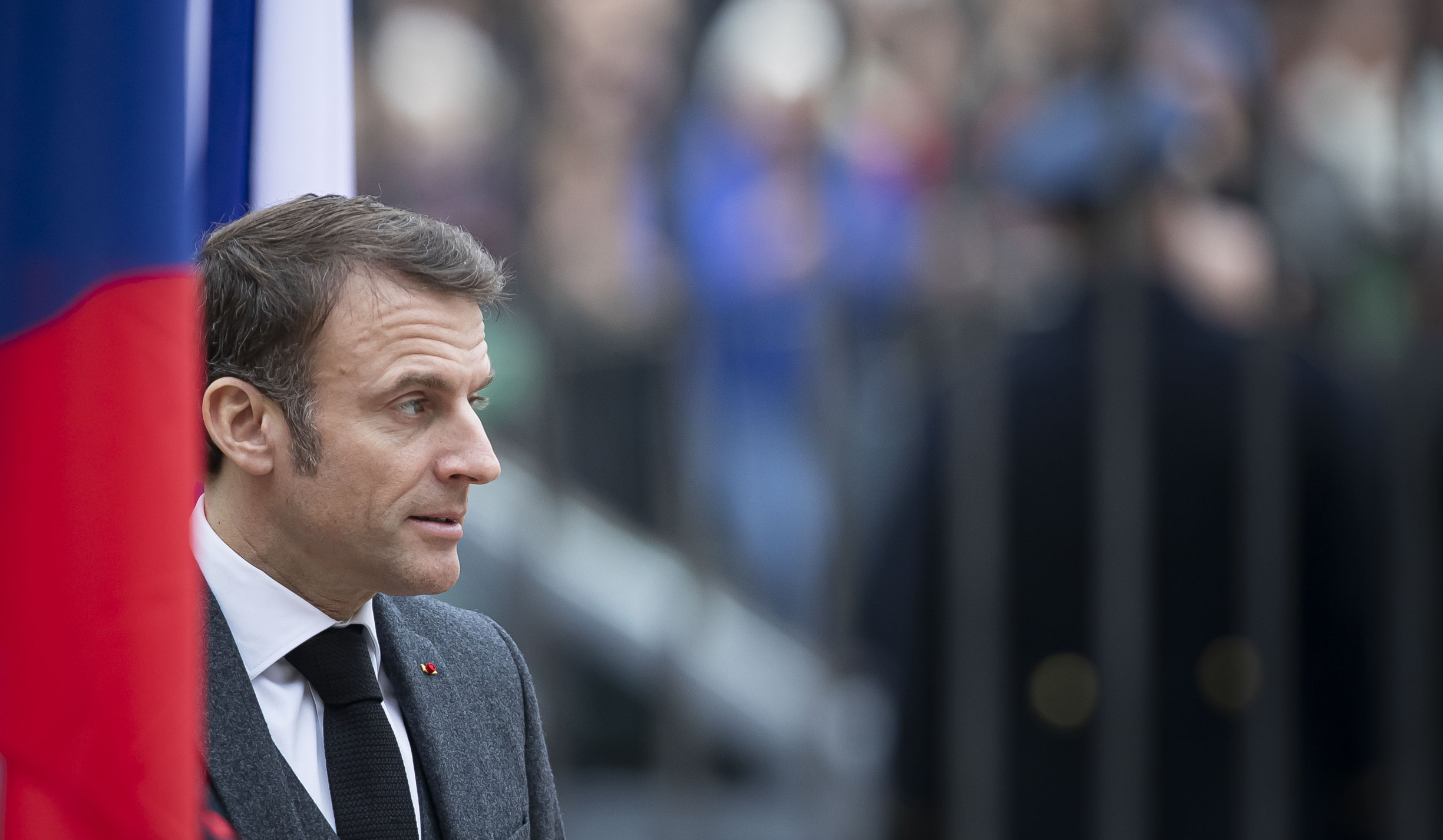 Макрон считает возможным объединить Евросоюз, Западные Балканы и Южный Кавказ в одну энергетическую сеть