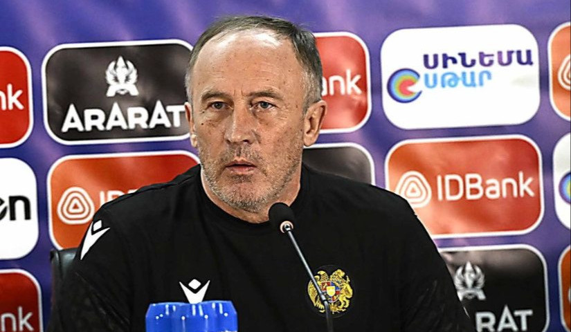 Սա ֆուտբոլ է, պետք է խնդիր լուծել և հասնել ցանկալի արդյունքի. Ալեքսանդր Պետրակով