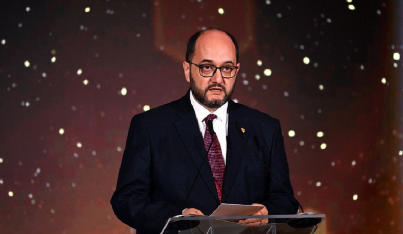 Հայերիս համար Շառլ Ազնավուրը Հայրենիքը սիրելու և նվիրումով ծառայելու լավագույն օրինակ է. Արայիկ Հարությունյան