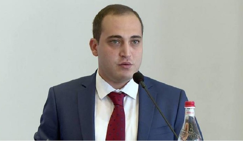 Նարեկ Սամսոնյանը ձերբակալվել է