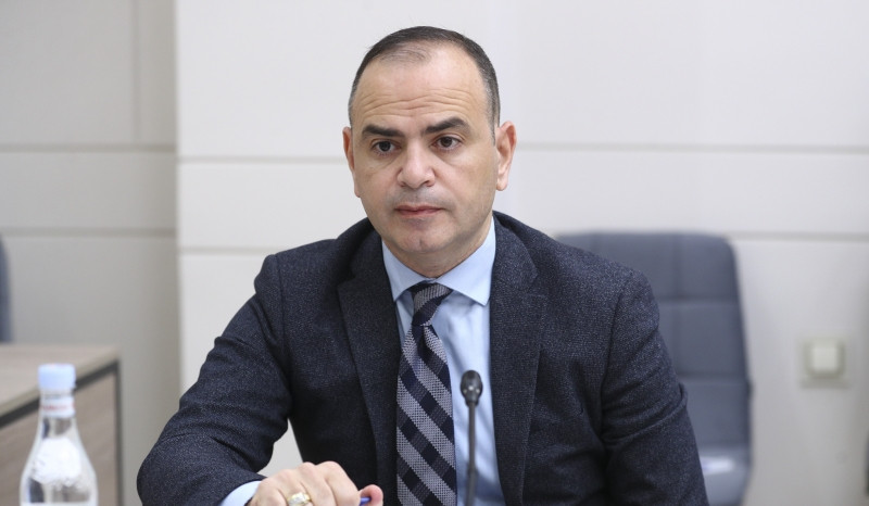 High Commissioner for Diaspora Affairs presents work done by office in 2023