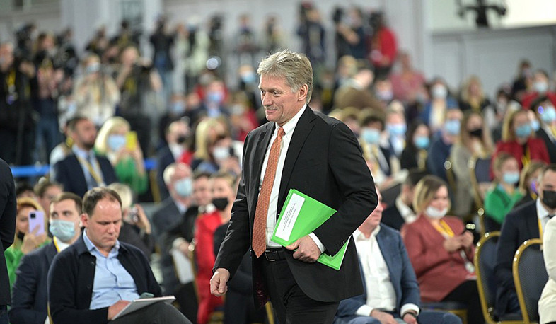 Due to intervention of West, Special Military Operation in Ukraine turned into a war: Peskov