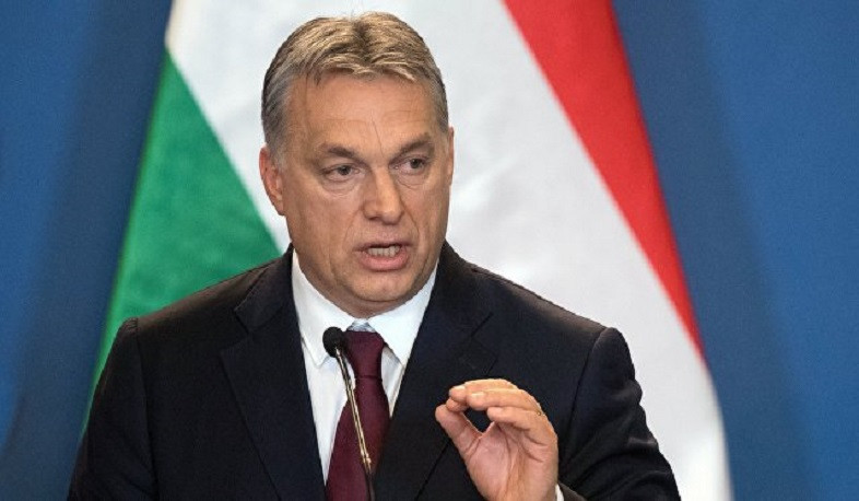 То, что еще некоторое время назад было невообразимо в Украине, сегодня становится обычным явлением: Орбан
