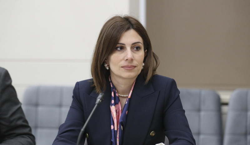 Մոր և մանկան առողջության պահպանման ուղղությամբ լավ ցուցանիշներ են գրանցվել մայրական մահացության նվազման առումով. Ավանեսյան