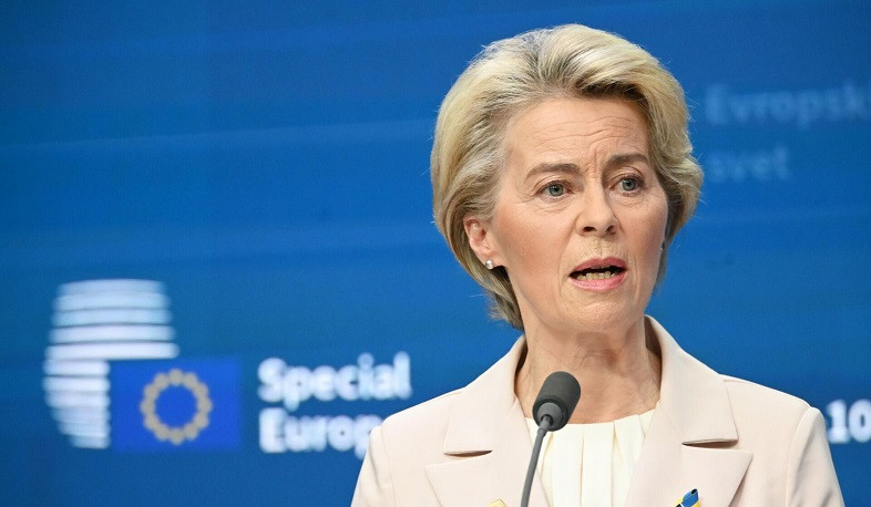 European Commission prepared proposals to increase grain tariffs from Russia and Belarus: Von der Leyen