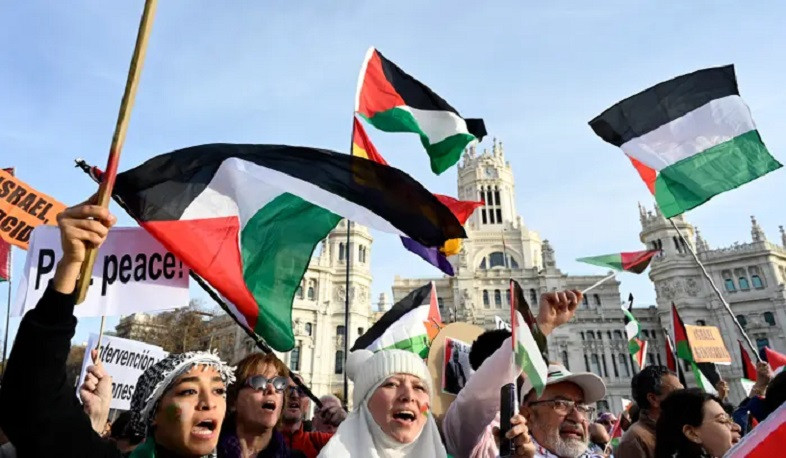 Spain, Ireland, Slovenia, Malta say they are ready to recognise the State of Palestine