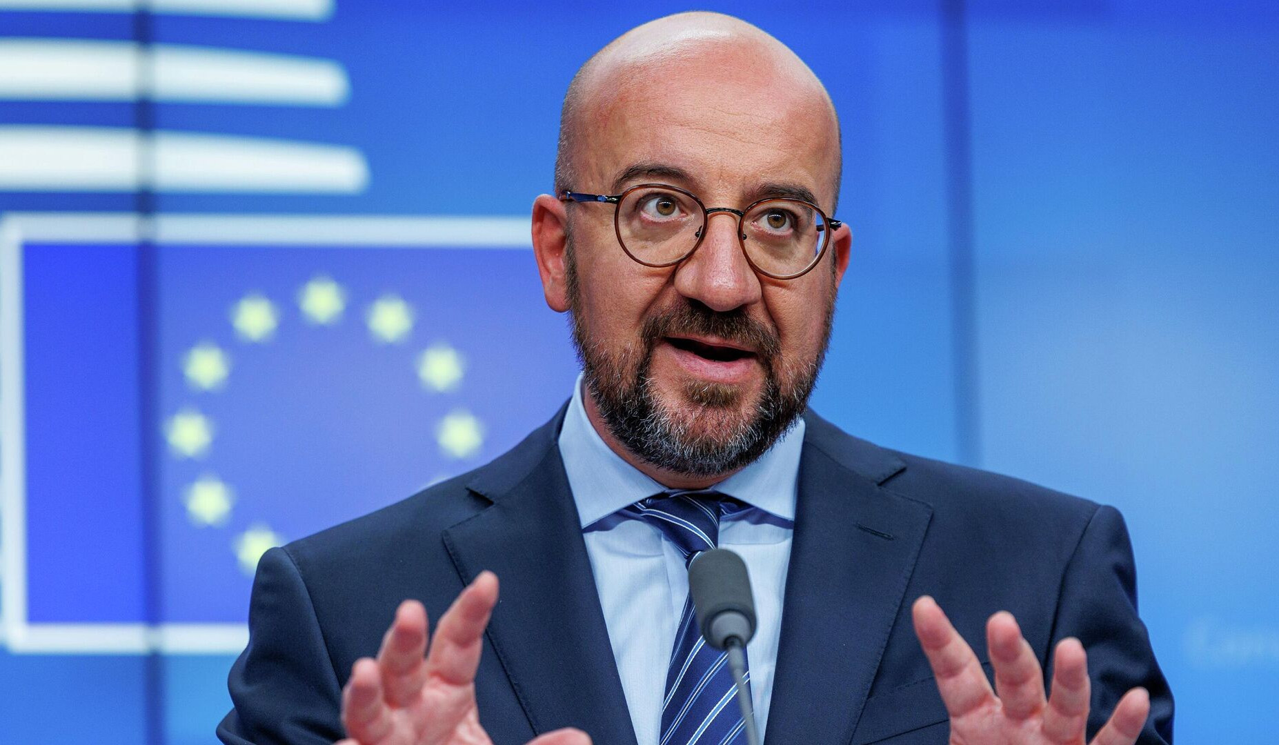 Russian comments on war show importance of building EU defence: EU's Michel