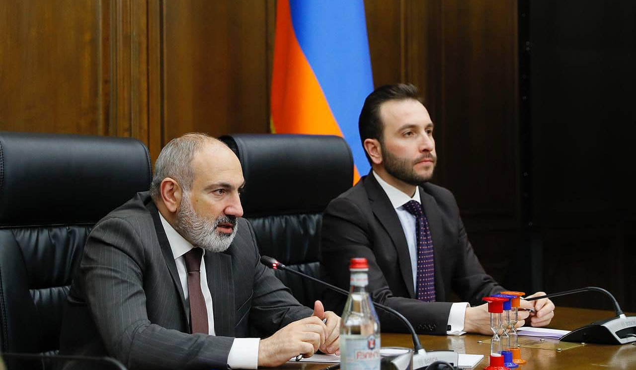 Վարչապետը ԱԺ-ում ՔՊ խմբակցության հետ քննարկել է Հայաստանի զարգացման տեսլականը