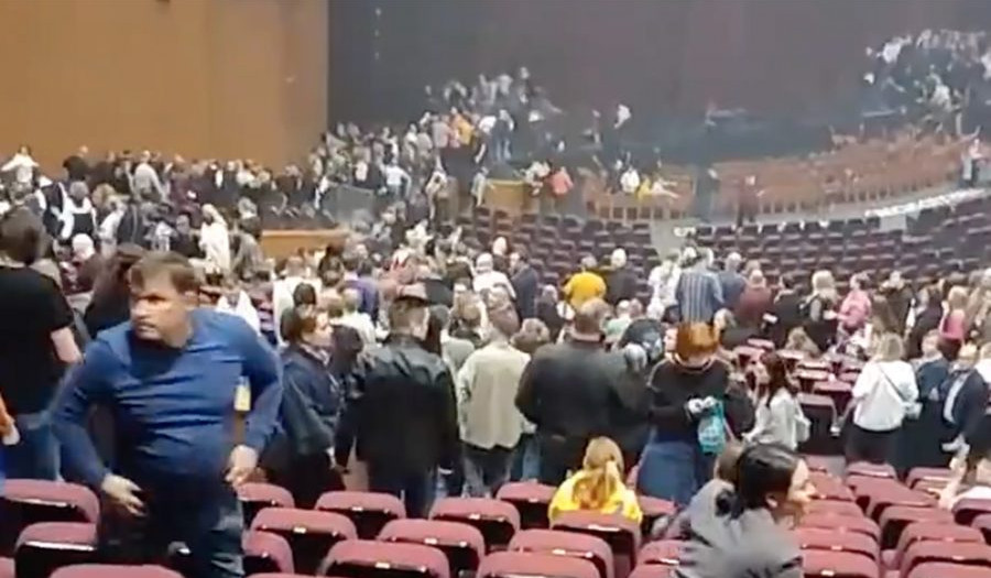 Կրակոցներ Մոսկվայի «Կրոկուս սիթի հոլում». կան զոհեր և վիրավորներ