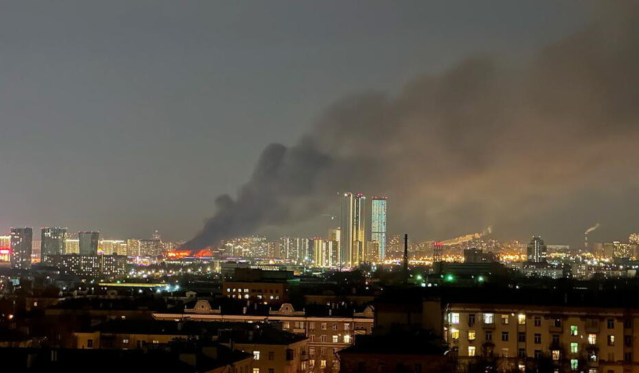 Russian special forces launched operation in Crocus City Hall