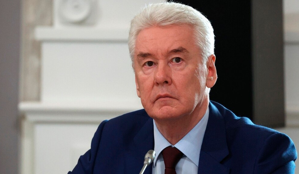Sobyanin cancels all public events in Moscow this weekend