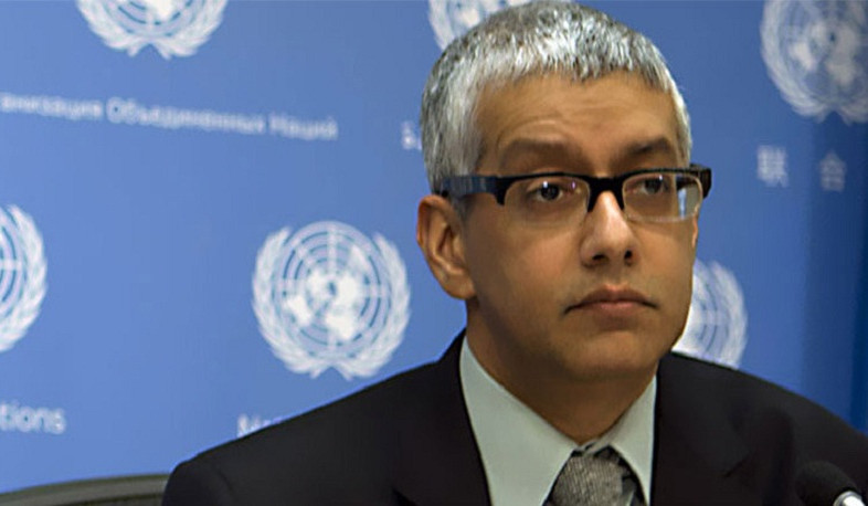 ООН опечалена сообщениями о стрельбе в московском Крокус сити холле: Фархан Хак