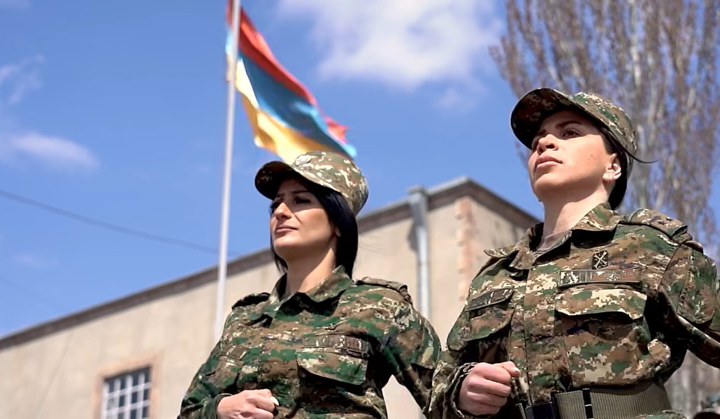 Հայրենիքը պետությունն է. սիրո՞ւմ ես հայրենիքդ՝ մասնակցի՛ր 25-օրյա հավաքներին. տեսանյութ