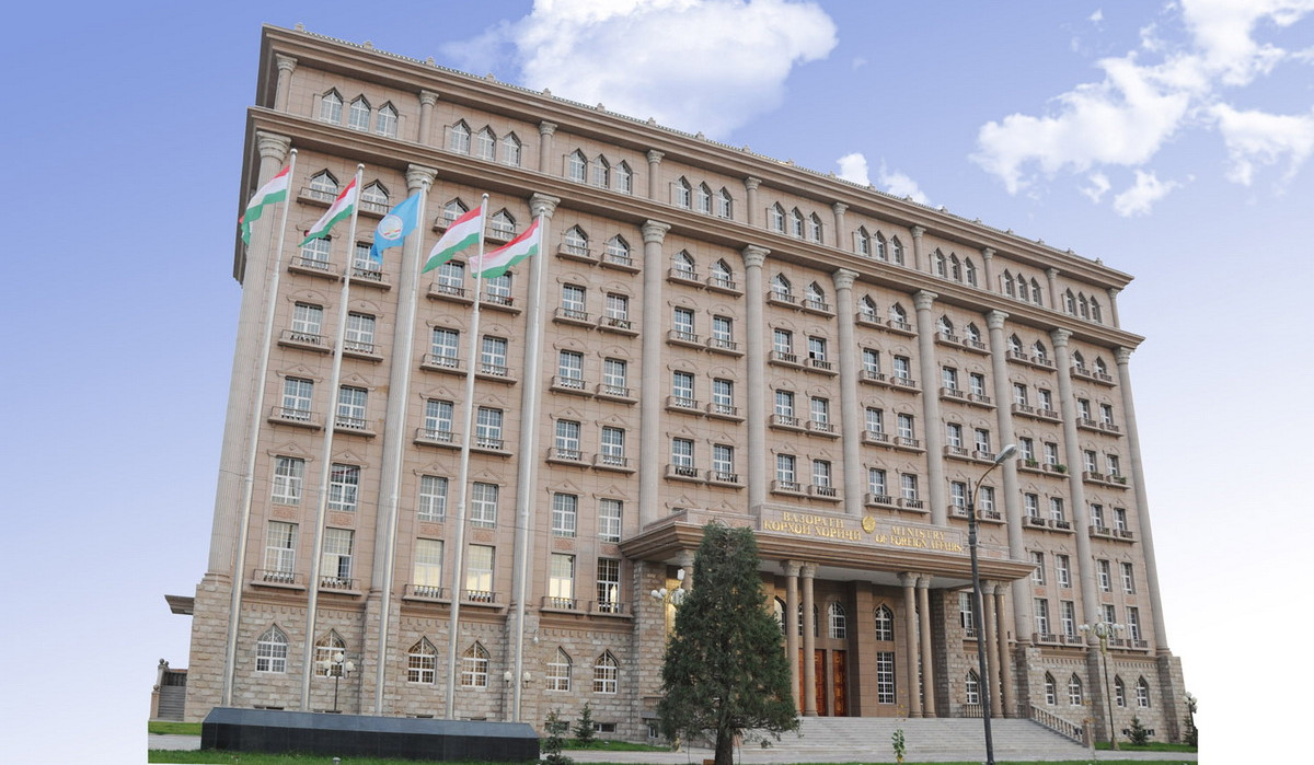 МИД Таджикистана опроверг причастность своих граждан к теракту в «Крокусе»