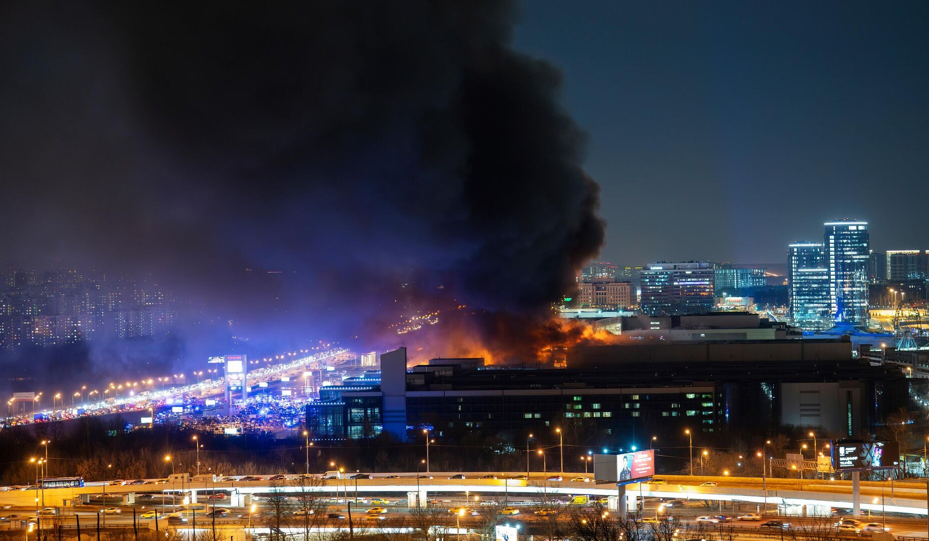 МВД Таджикистана заявило о непричастности троих граждан к теракту в «Крокусе»