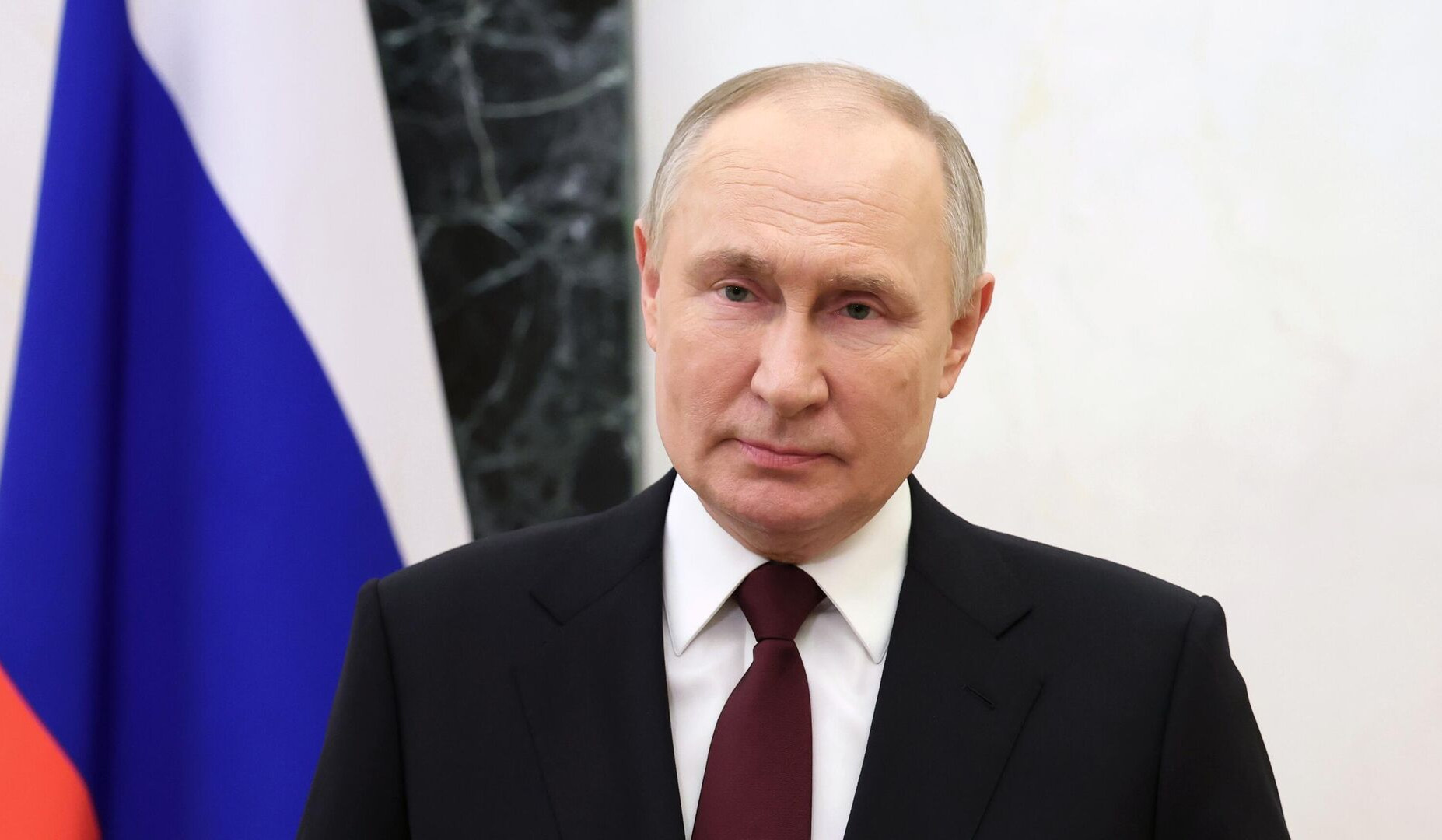 Владимир Путин объявил 24 марта днем национального траура