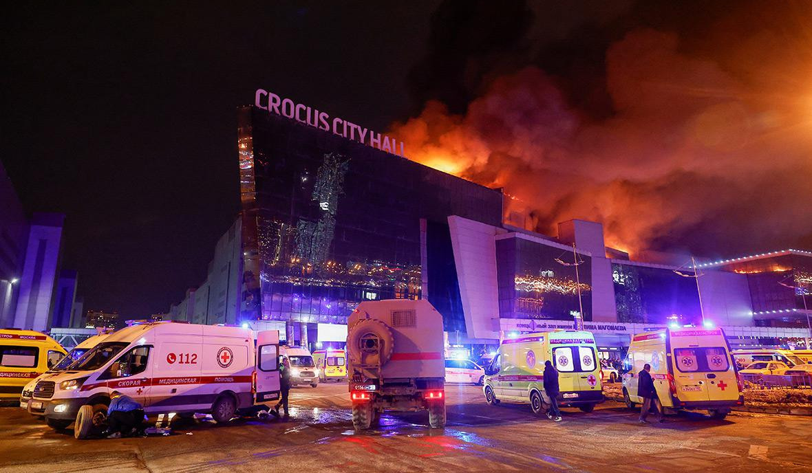 Ահաբեկչության համար կասկածվող անձինք օտարերկրյա քաղաքացի են. ՌԴ ՆԳՆ