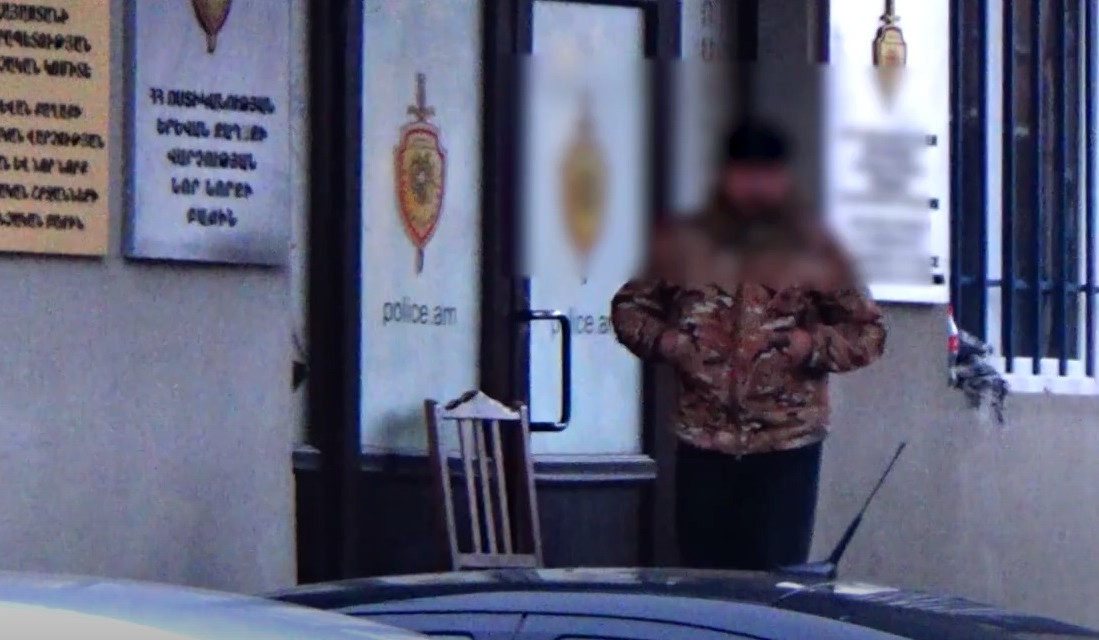 Վնասազերծվել և ոստիկանության բաժին է տեղափոխվել նռնակով զինված երրորդ անձը․ ՆԳՆ