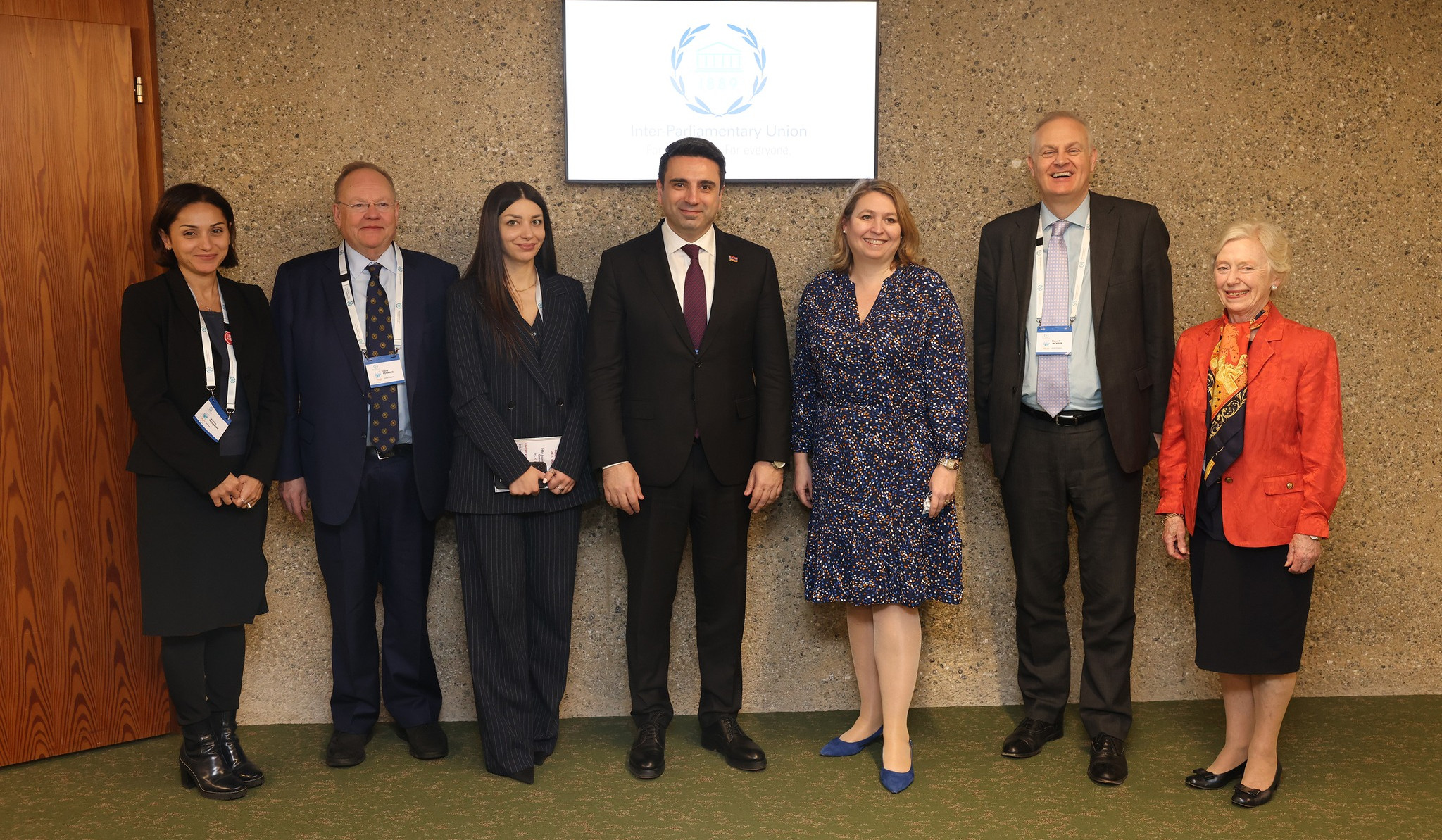 Alen Simonyan: RA highlights the development of bilateral relations with the United Kingdom at the level of strategic dialogue