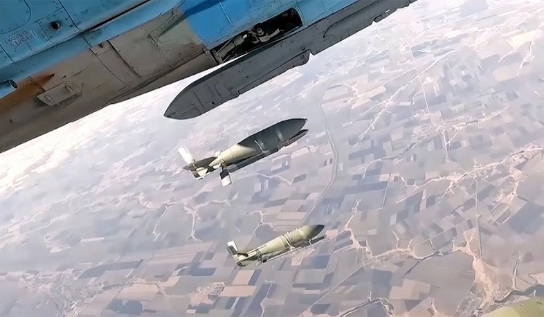 Ռուսաստանի հրթիռներից մեկը հայտնվել է Լեհաստանի օդային տարածքում