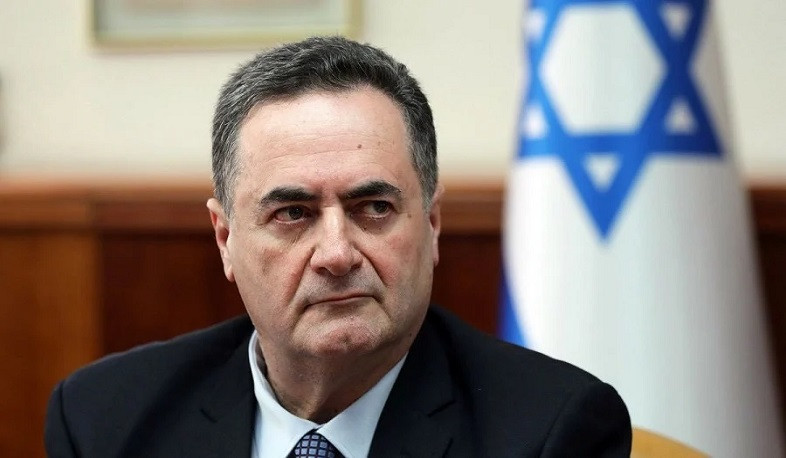 Turkey supports Hamas group and its crimes against humanity: Israel Katz