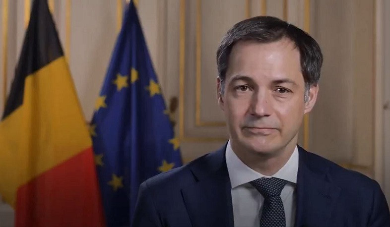 Belgium urges European Union to abandon Russian nuclear fuel