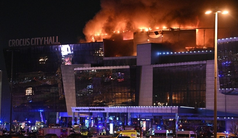 «Կրոկուս»-ի վրա հարձակման զոհերի թիվը հասել է 139-ի