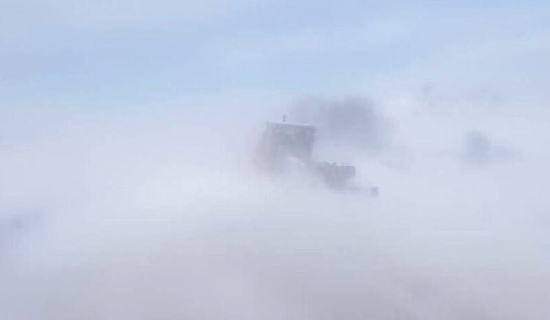 Թթուջուր-Նավուր ավտոճանապարհը փակ է բոլոր տեսակի տրանսպորտային միջոցների համար