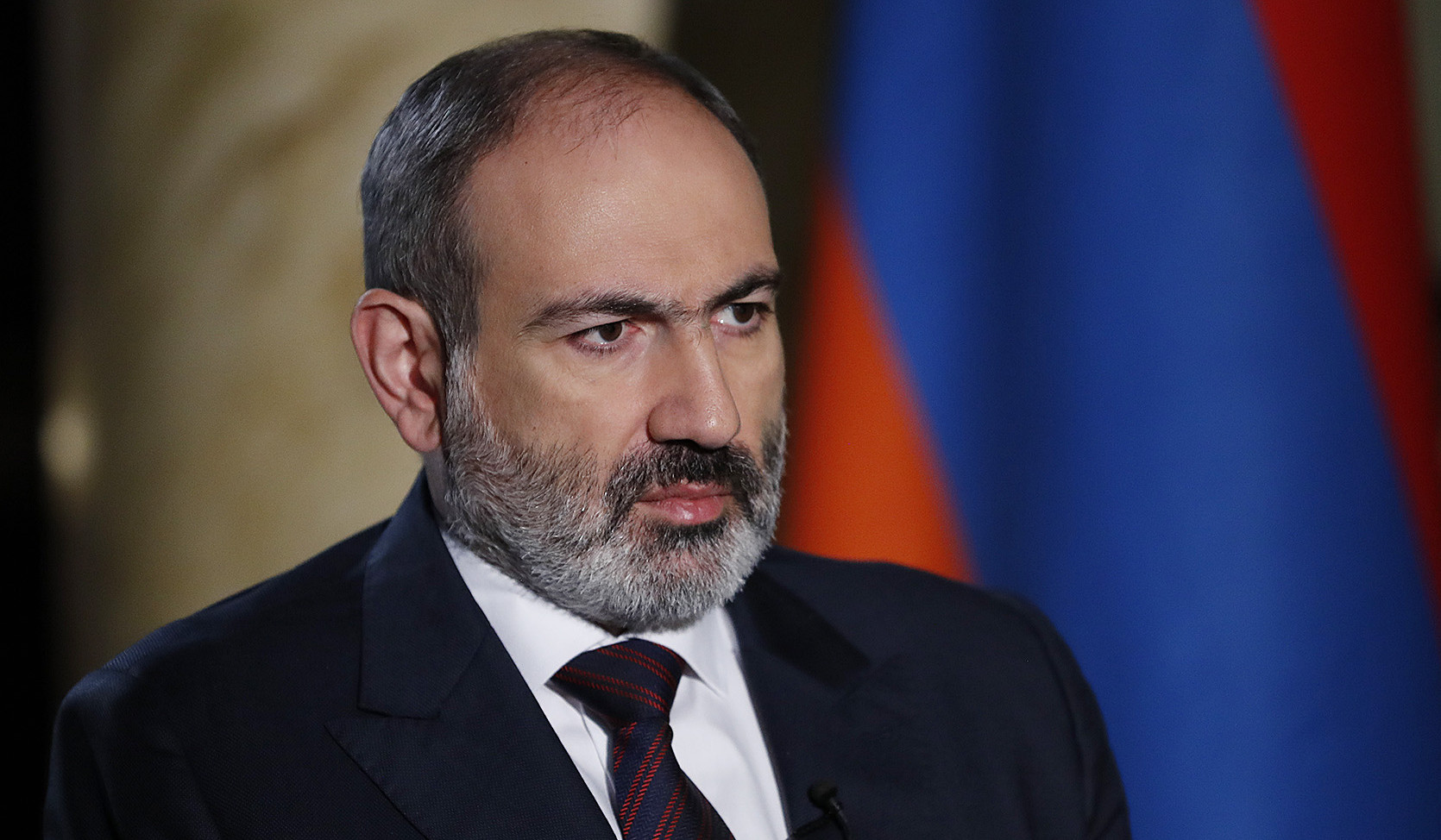 We do not block the decisions of CSTO, neither do we participate in them, Pashinyan tells Ekathimerini