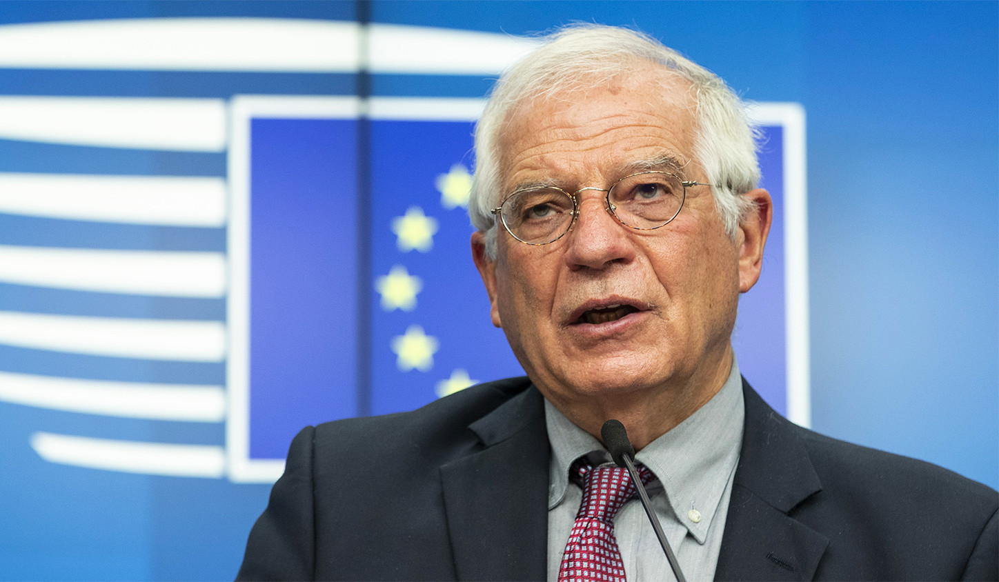 EU, West supporting Ukraine based on its own interests, Borrell