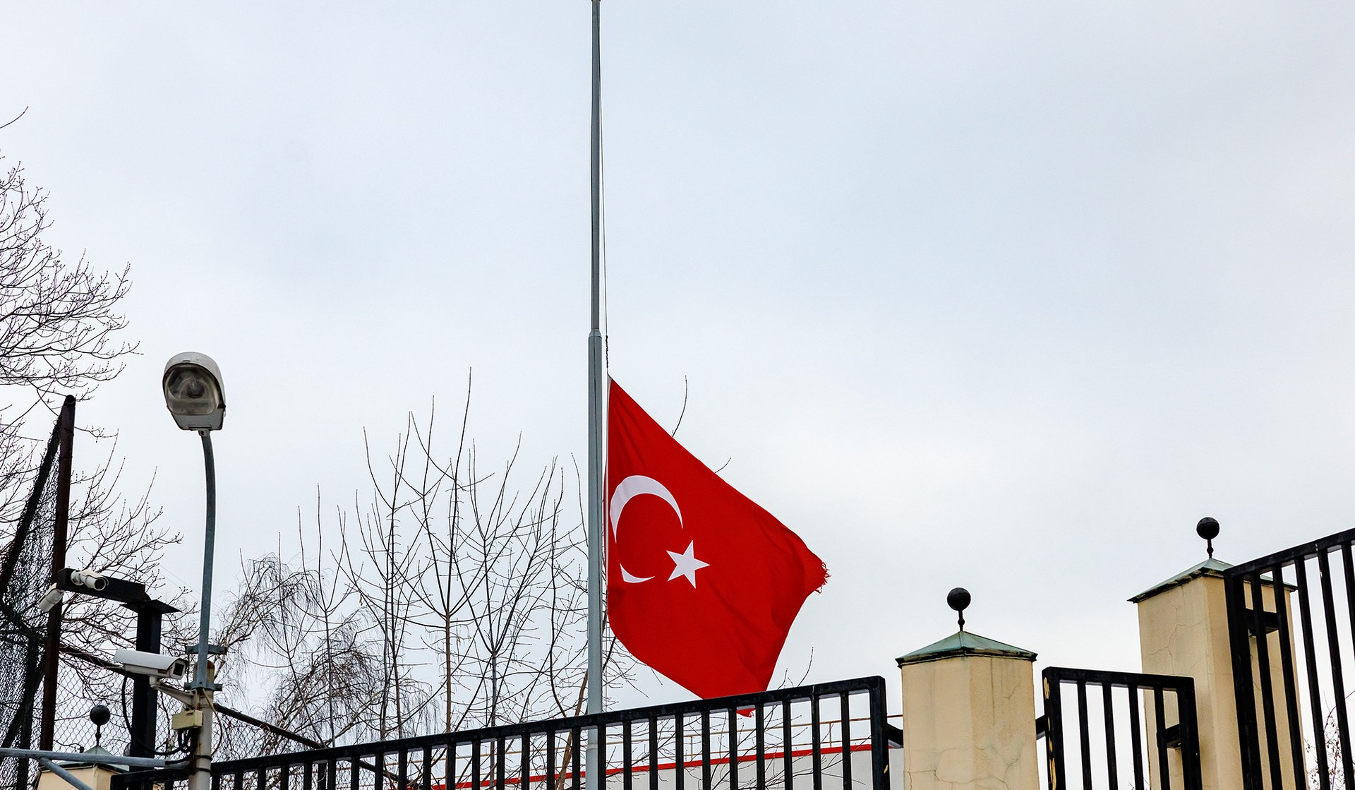 В Турции по подозрению в связях с «Исламским государством» были арестованы 147 человек
