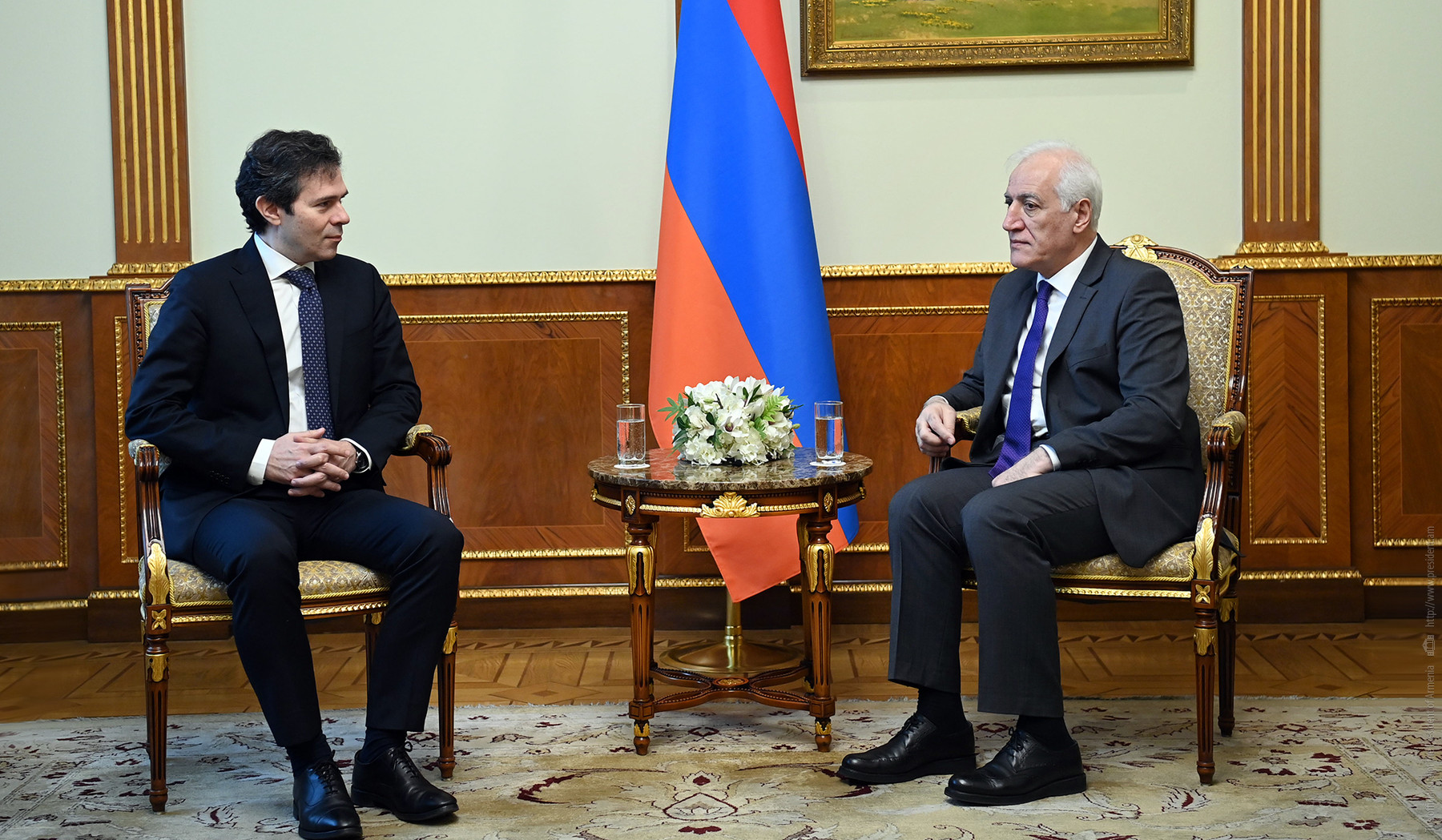 Մենք Հունաստանի հետ ունենք ջերմ հարաբերություններ, և դա պայմանավորված է նաև մեր պատմությամբ. ՀՀ նախագահ