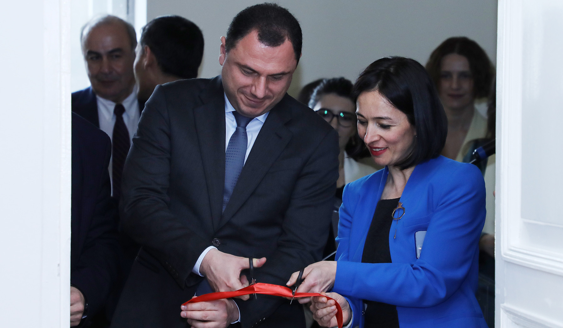 ԵՊՀ-ում բացվել է վրացագիտության կենտրոն. այն կնպաստի Վրաստանի մասին քաջատեղյակ մասնագետների պատրաստմանը