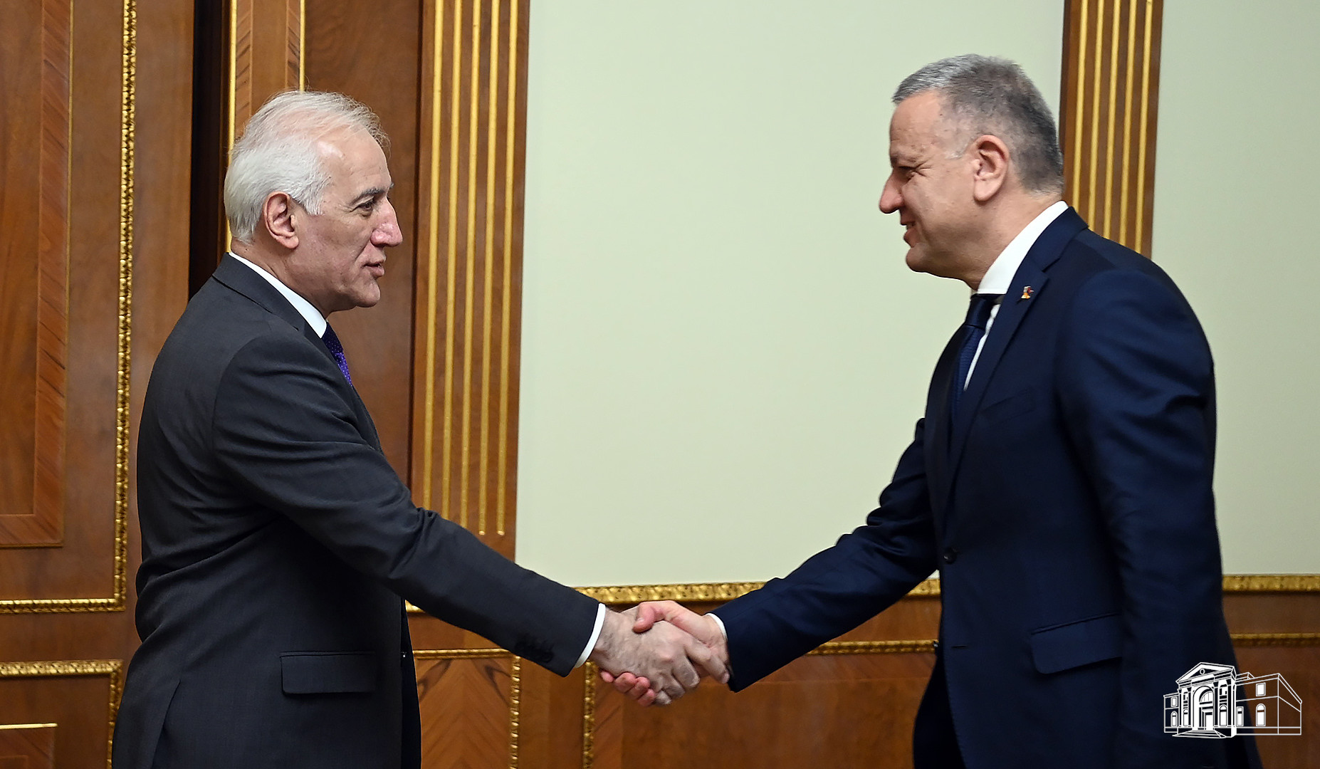 Եվրամիություն-Հայաստան հարաբերություններն անշեղորեն և դինամիկ զարգանում են. ՀՀ նախագահը՝ ԵՄ պատվիրակության ղեկավարին