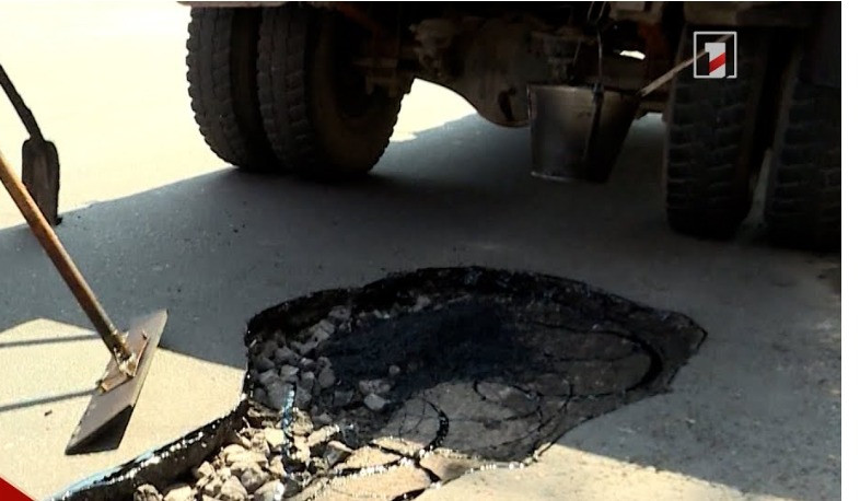 Մարտի 27-ից մեկնարկում  են Երևանում փոսային նորոգման աշխատանքները, որոնք կիրականացվեն նաև գիշերային ժամերին