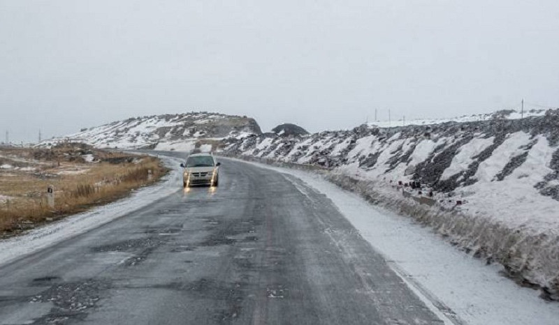 Հանրապետությունում կան փակ ճանապարհներ