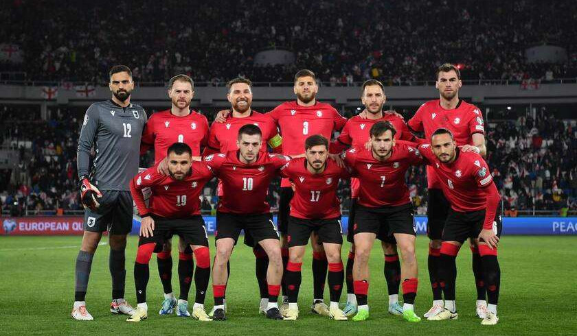 Վրաստանի հավաքականը նվաճել է Եվրո-2024-ի ուղեգիր