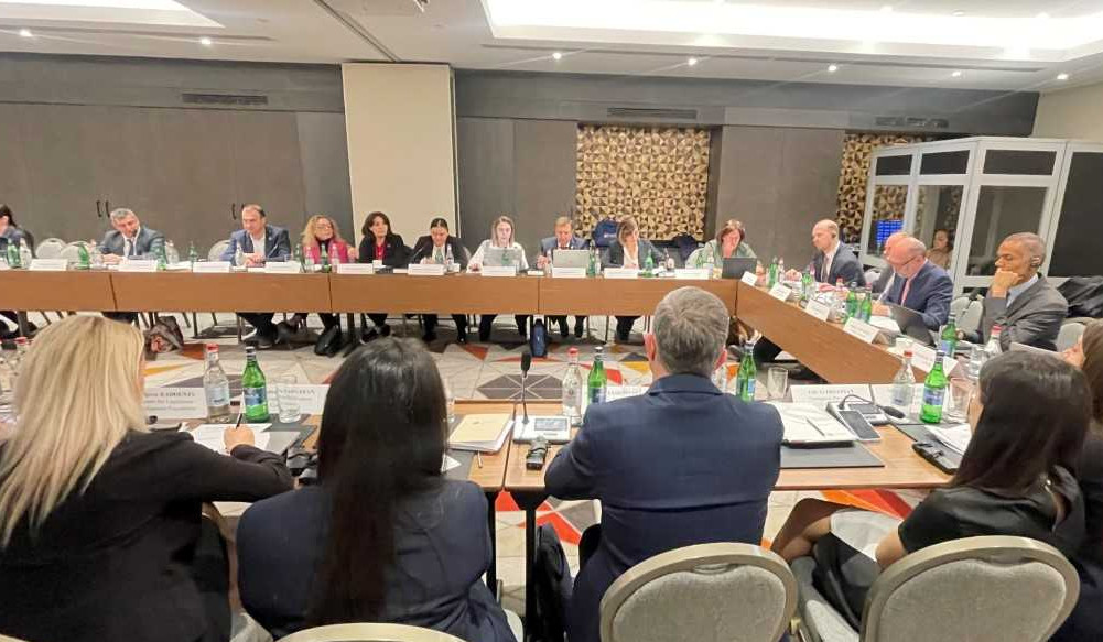 ԿԸՀ ներկայացուցիչները մասնակցել են ընտրական բարեփոխումների վերաբերյալ աշխատաժողովի