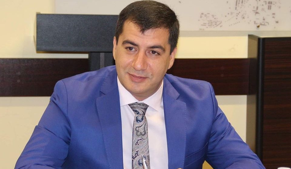 Լևոն Հակոբյանը նշանակվել է առողջապահության նախարարի տեղակալ