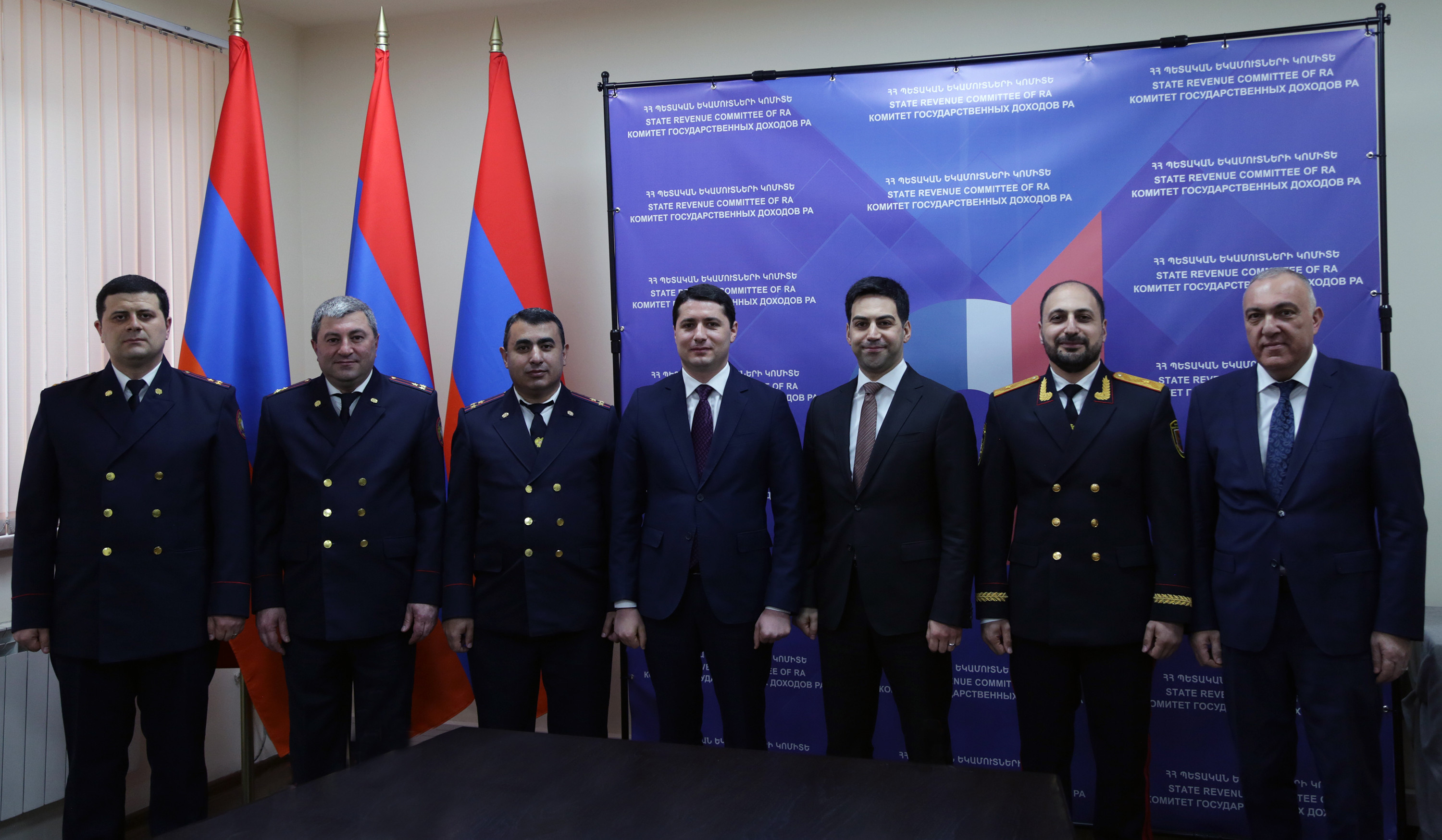 ՊԵԿ-ը և Քննչական կոմիտեն ակտիվ համագործակցում են