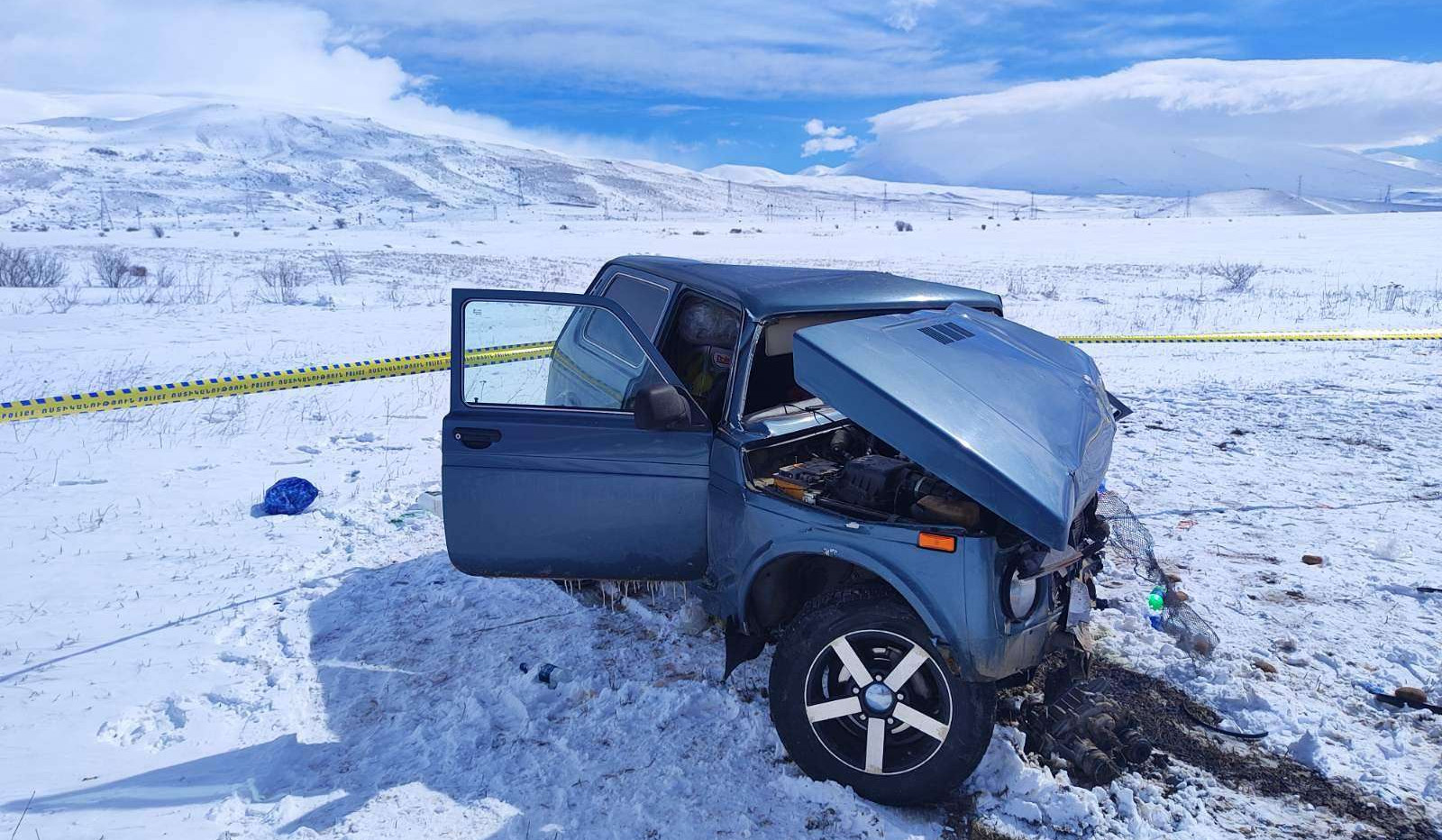 Սիսիան-Սառնակունք ավտոճանապարհին ավտոմեքենաներ են բախվել. կան տուժածներ և զոհ