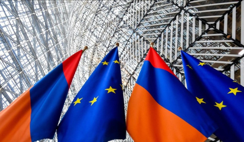 Start of dialogue on visa liberalization between Armenia and EU will be important step for deepening relations: Friends of Armenia Network report
