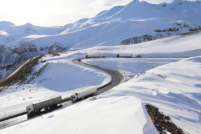 Ստեփանծմինդա-Լարս ավտոճանապարհը բաց է