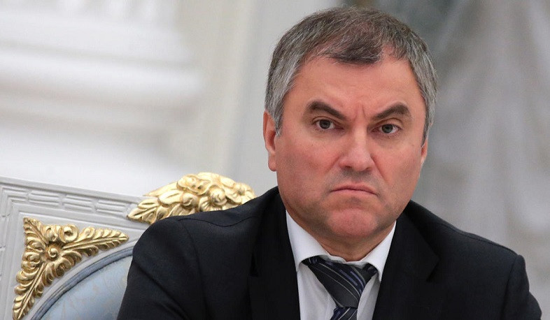 Володин поручил работать над повышением безопасности публичных мероприятий