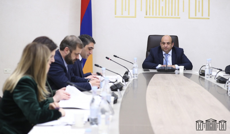 «Էկոպարեկային ծառայության մասին» նոր օրենքի ընդունմամբ բնության հատուկ տարածքների պահպանությունը կիրականացվի 24/7 ռեժիմով