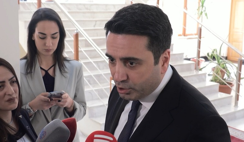 Issue of withdrawal of Russian border guards from Zvartnots airport decided: Alen Simonyan