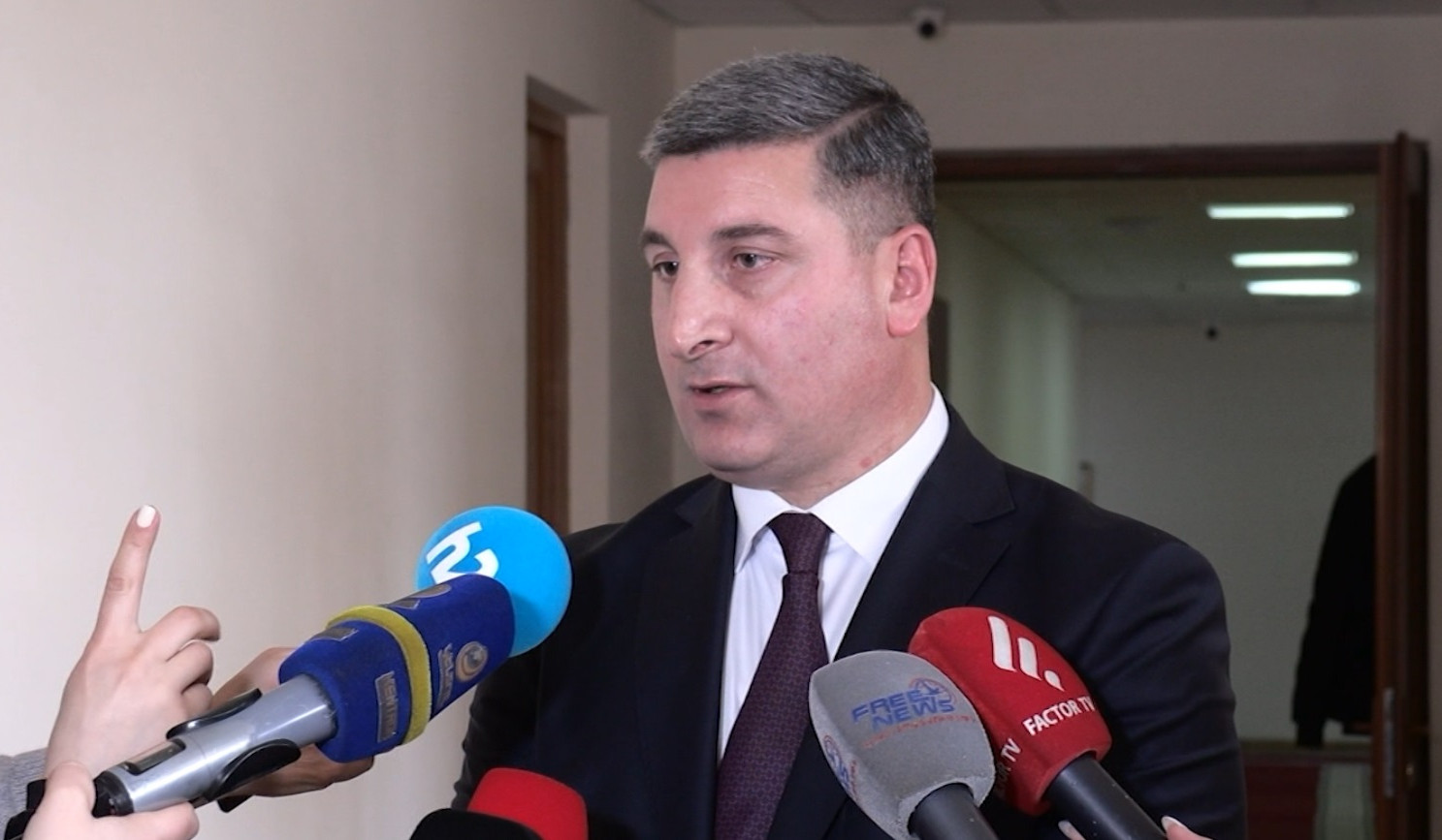 Every department, when it sees that there are problems, thinks about directions of their solution: Sanosyan on delimitation process